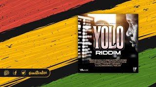 Yolo Riddim Mix {Frankie Music} [Dancehall] @Maticalise