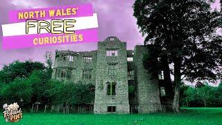 Curious Clwyd - 15 Things To See For FREE In North Wales Vlog