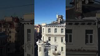 Уникальная квартира с панорамным видом на исторический центр Петербурга 