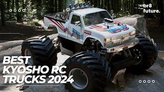 Best Kyosho RC Trucks 2024 ️ Kyosho's top models