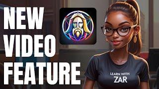 New Feature - Leonardo AI Text & Image to Video