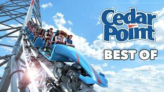 Cedar Point Thrill Rides