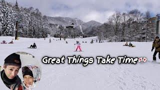 Ryuoo Ski Park || Nagano Prefecture, Japan || Kojik Kishora