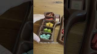 Parks board game in a minute