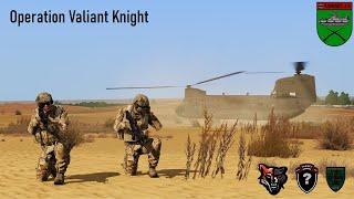 ARMA 3 | VALIANT KNIGHT - TEIL II | PzGrenBtl 412