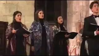 I Go Out Alone On The Road - Resurrection Choir of St Petersburg