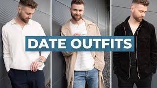 DATE OUTFITS für VALENTINSTAG 2023 ● STYLING TIPPS für MÄNNER