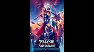 Even Ares Got Annoyed At This Movie - Thor: Love and Thunder Reaction