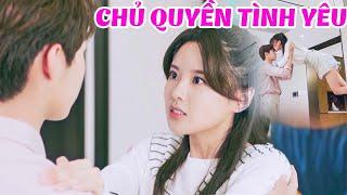 Chợt Thấy Gái Xinh Quyến Rũ Tổng Tài Thì Tiểu Thư Liền Qua Bảo Vệ Tình Yêu |Phim Tình Cảm Trung Quốc