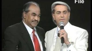 Dr. D.G.S. Dhinakaran with Ps. Benny Hinn