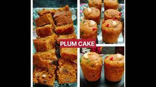 CHRISTMAS SPECIAL PLUM CAKE RECIPE | FRUIT CAKE @ranjanaskitchen-p8q