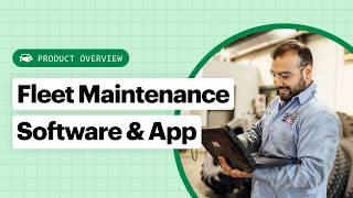 The Best Fleet Maintenance Management Software | Fleetio Overview