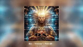 RA - "Visions"  [full EP]ᴴᴰ