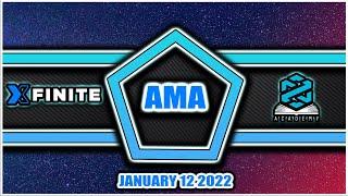 DEXTools and Xfinite AMA:  A Revolution In The Media Industry 