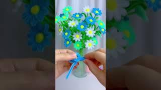 Beautiful flowers must be shared with you #diyflowercraft #flower #diy