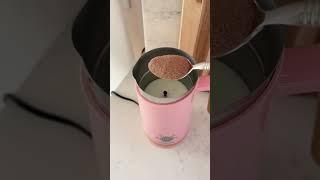 The secret to the best hot cocoa / milk frother hack