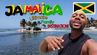 Montego Bay Jamaica Was The Family Dream Vacation I Never Knew I Needed ! All Inclusive Resort Recap