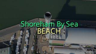 Shoreham By Sea Beach - DJI Mini 3 Pro Edit