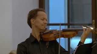 Antonio Vivaldi (1678-1741): Koncert pro dvoje housle a moll RV 522