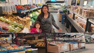 Fruit & Vegetables Shopping in The Netherlands | Princesslokkers