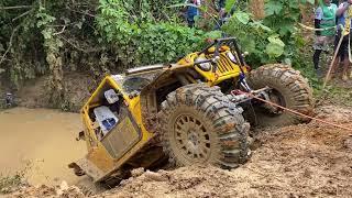 Rainforest Challenge Perak 2024 - Team Vietnam