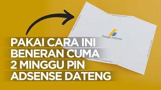 solusi pin adsense tidak kunjung datang