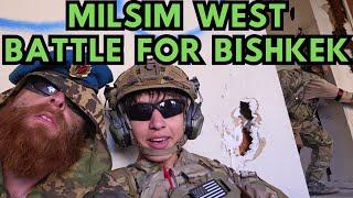 Milsim West: Battle For Bishkek