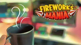 September 2024 | Dev Log | Fireworks Mania