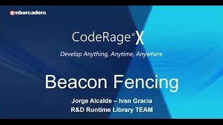 #18 - BeaconFence Deep Dive: Beacon App Solution Development