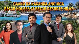 Kilalanin Ang Mga Artistang May Beach Houses/Beach Resorts Na Mapapabilib Ka Talaga Sa Ganda Nito