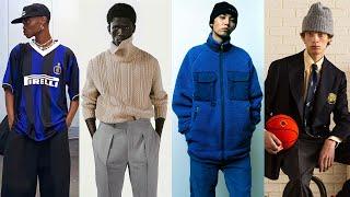 Biggest Style Trends For Men in 2024