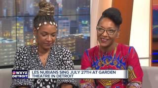 Grammy-nominated Les Nubians join Sean Blackman for In Transit Detroit