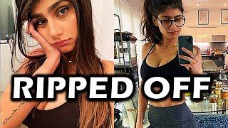 Justice for Mia Khalifa #JusticeForMia