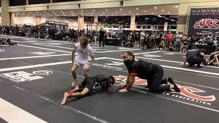 Tiago Carazzai Thayer at ADCC Fight 1 of 5