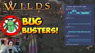 Monster Hunter Wilds Lag is Caused by a TYPO??! Let's fix it!