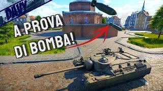 WAR THUNDER ITA► T95, TUTEL AMERICANO!