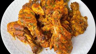 The Best Baked Chicken بهترین روش اخته کردن مرغ داشی همیشه ازین آموزش استفاده خواهید کرد Drumsticks