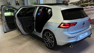 2024 Volkswagen Golf GTI - More Beautiful Than Ever!