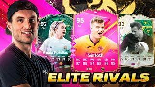 Elite Division with FUTTIES Pack Pulls Only