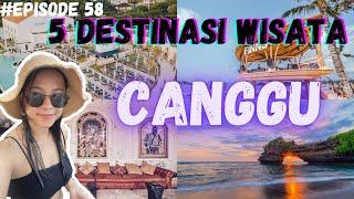 Wisata Di Canggu Bali Terbaru 2021