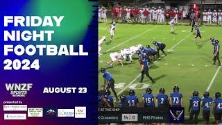 Aug 23 2024 | Bishop Kenny Crusaders at Matanzas Pirates