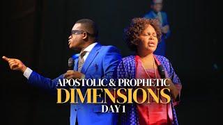 APOSTLE AROME OSAYI || APOSTOLIC AND PROPHETIC DIMENSIONS || SOUTHERN AFRICAN REGIONAL CONFERENCE