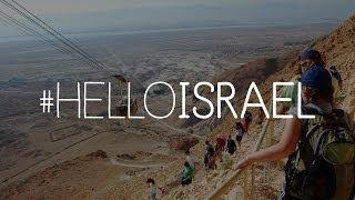 Taglit-Birthright Israel - Summer 2014 Sneak Peek