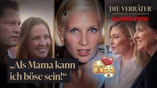 Dana Schweiger: Die POWER-MAMA will es allen beweisen  | Die Verräter - Vertraue Niemandem!