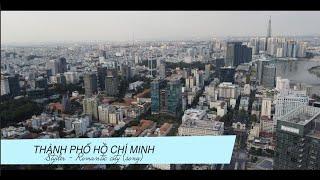 Styiler -- Romantic city ( Thành phố Hồ Chí Minh 2022)