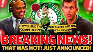 URGENT: NEW CELTICS SIGNING DOMINATING THE NBA? | CELTICS CONFIRM SALE DEAL | WALKER AT RISK!