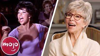 Top 10 Moments That Made Us Love Rita Moreno