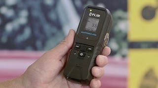 Introducing the FLIR identiFINDER R200 Spectroscopic Personal Radiation Detector