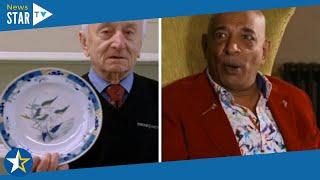 'My goodness!’ Antiques Road Trip’s Raj Bisram staggered by £2 plate’s ‘incredible’ profit