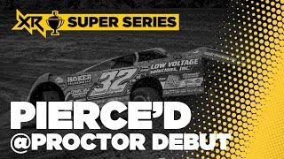 HIGHLIGHTS: XR Super Series Feature Proctor Speedway July 1, 2024